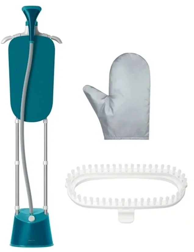 Отпариватель Philips STE1040/20 бирюзовый, 1800 Вт, 36 г/мин, 1800 мл