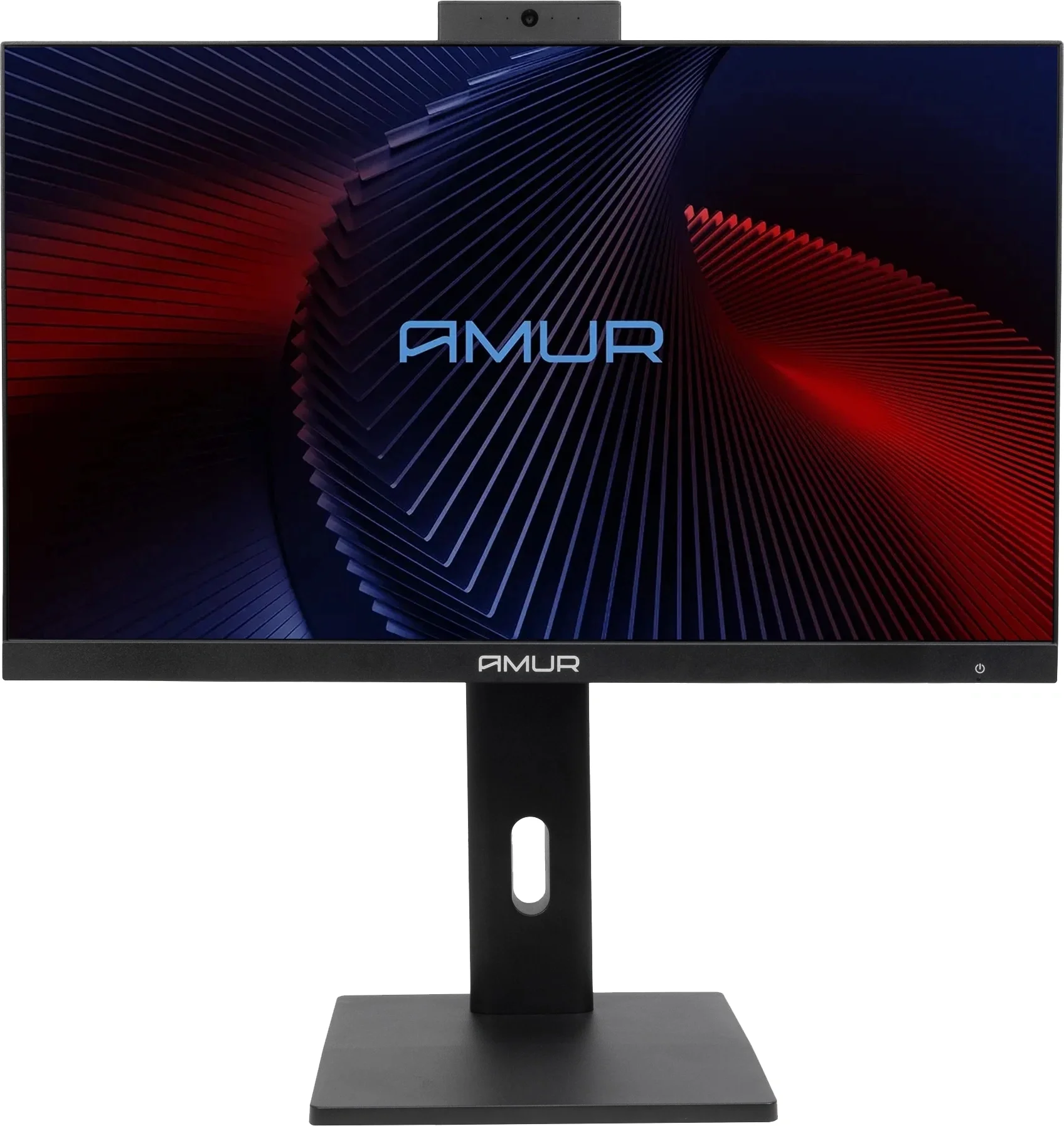 Моноблок Amur Тигр H6I12 АМУЕ.466219.004 27" Full HD i5 12400 (2.5) 16Gb SSD512Gb UHDG 730 без ОС GbitEth WiFi BT 120W Cam черный 1920x1080 (RUS)