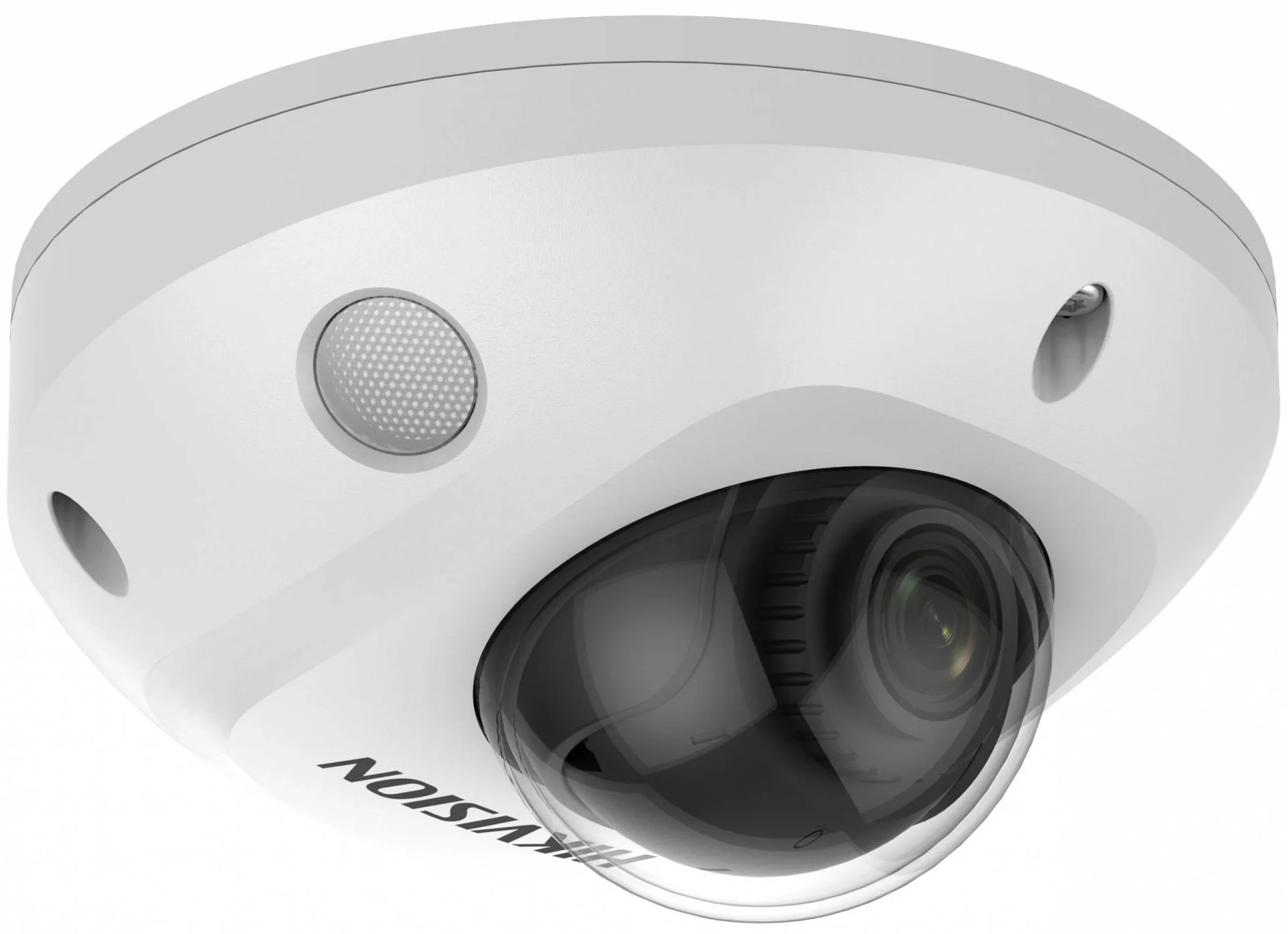 IP-камера Hikvision DS-2CD2527G2-LS(2.8mm)(C), 2Мп, 2.8мм, AcuSense, LED 30м