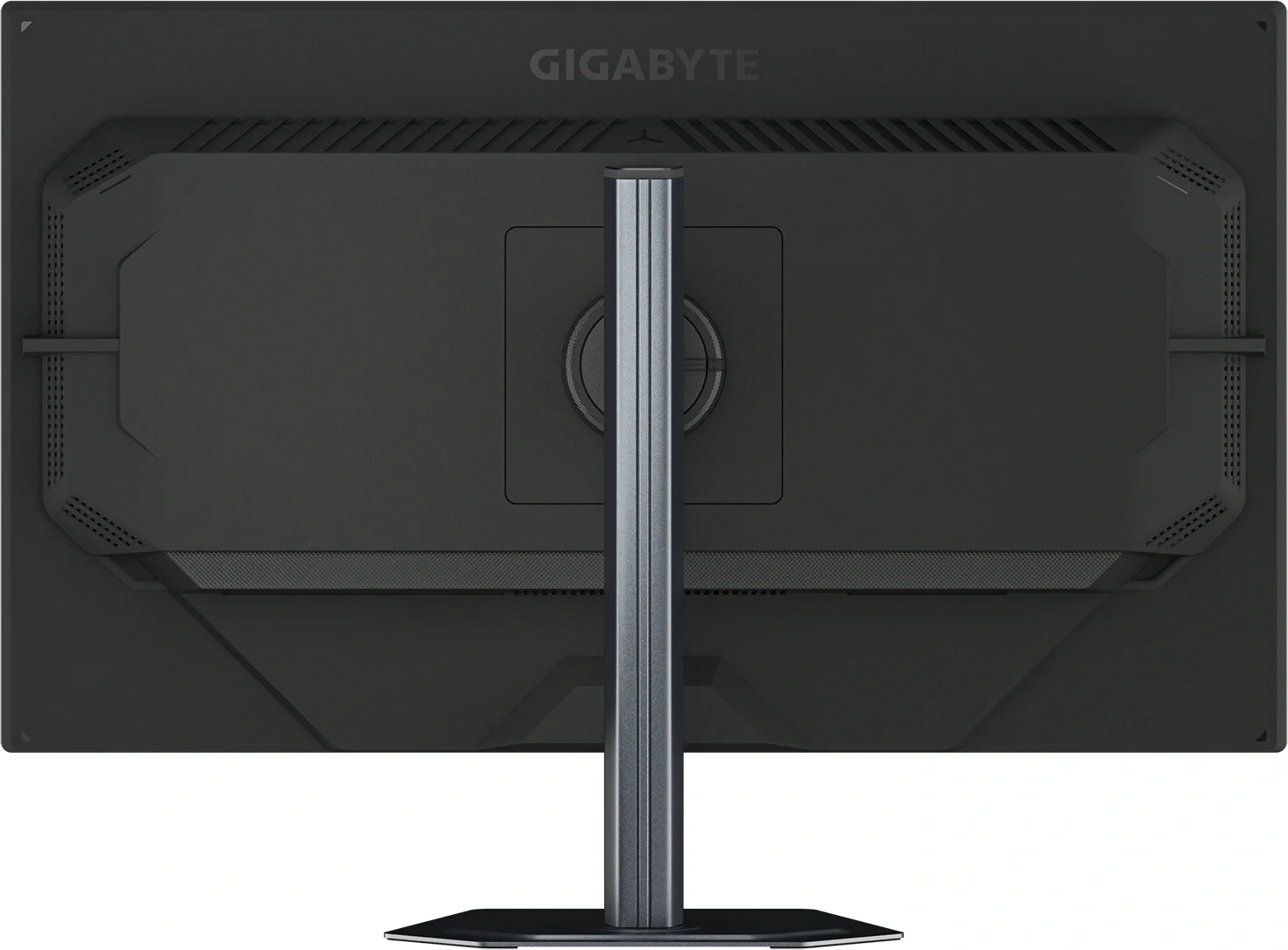 Монитор Gigabyte 26.5" GO27Q24 черный QD OLED LED 16:9 HDMI матовая HAS Piv 1500000:1 400cd 178гр/178гр 2560x1440 240Hz DP Quad 2K (1440p) USB 4.9кг