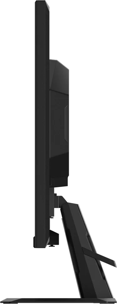 Монитор Gigabyte - GS27F2, 27", 16:9, IPS, 300cd/m², 1000:1, 1920x1080 (Full HD), 240 Гц, 2x HDMI, 1x DP, цвет чёрный, 20VM0-GS27F2BT-1EKR