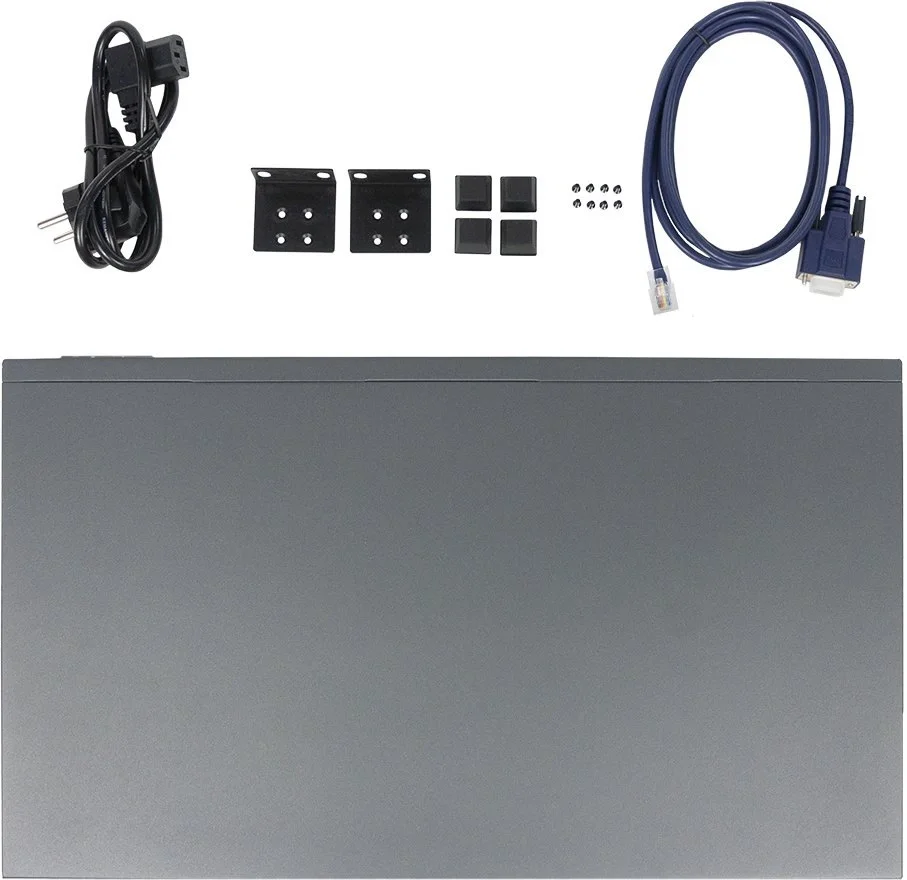 Коммутатор ORIGO OS3254/A1A, L3, 48×1GbE, 6×10GbE SFP+