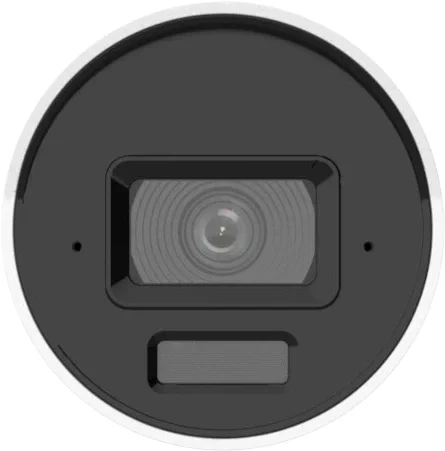 Камера видеонаблюдения IP Hikvision DS-2CD2043G2-LI2U(6mm) 6-6мм цв. корп.:белый