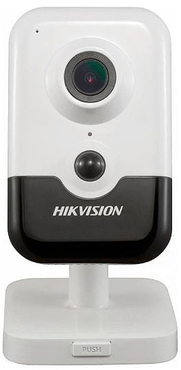 IP-камера Hikvision DS-2CD2443G2-I(2mm), 4Мп, Wi-Fi, EXIR 10м, объектив 4мм