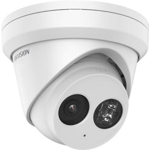 HIKVISION DS-2CD2383G2-IU(4mm) 8Мп уличная IP-камера с EXIR-подсветкой до 30м и технологией AcuSense