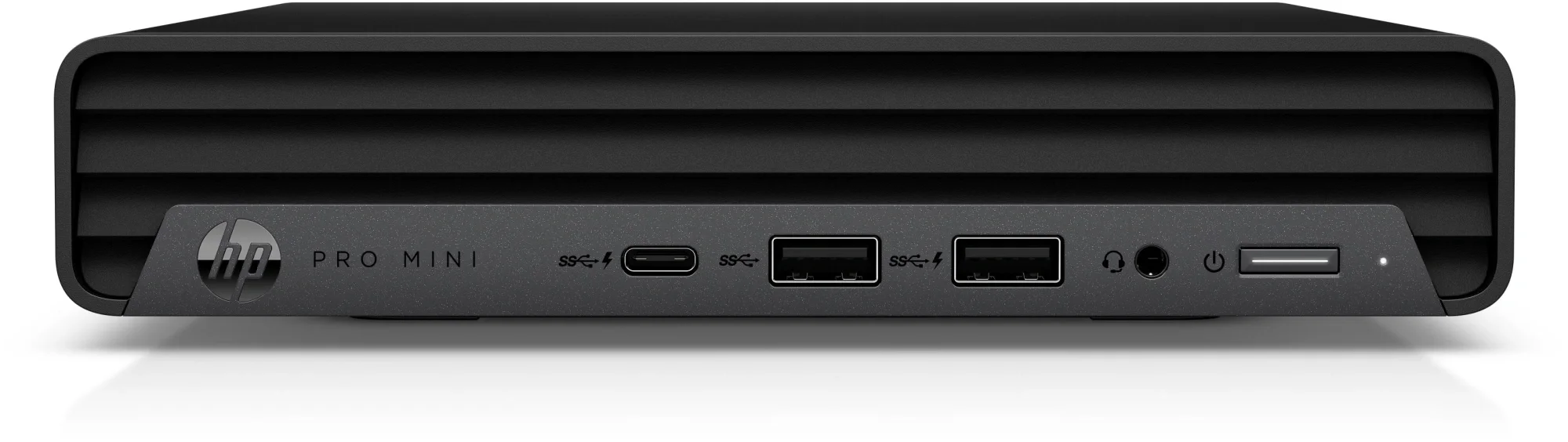 Персональный компьютер/ HP Pro Mini 400 G9  Intel Core i5 14500T(1.7Ghz)/16384Mb/512SSDGb/noDVD/BT/WiFi/war 1y/DOS + USB mouse, En_kbd, 3pin, Intel® Wi-Fi 6E AX211 (2x2) and BT 5.3