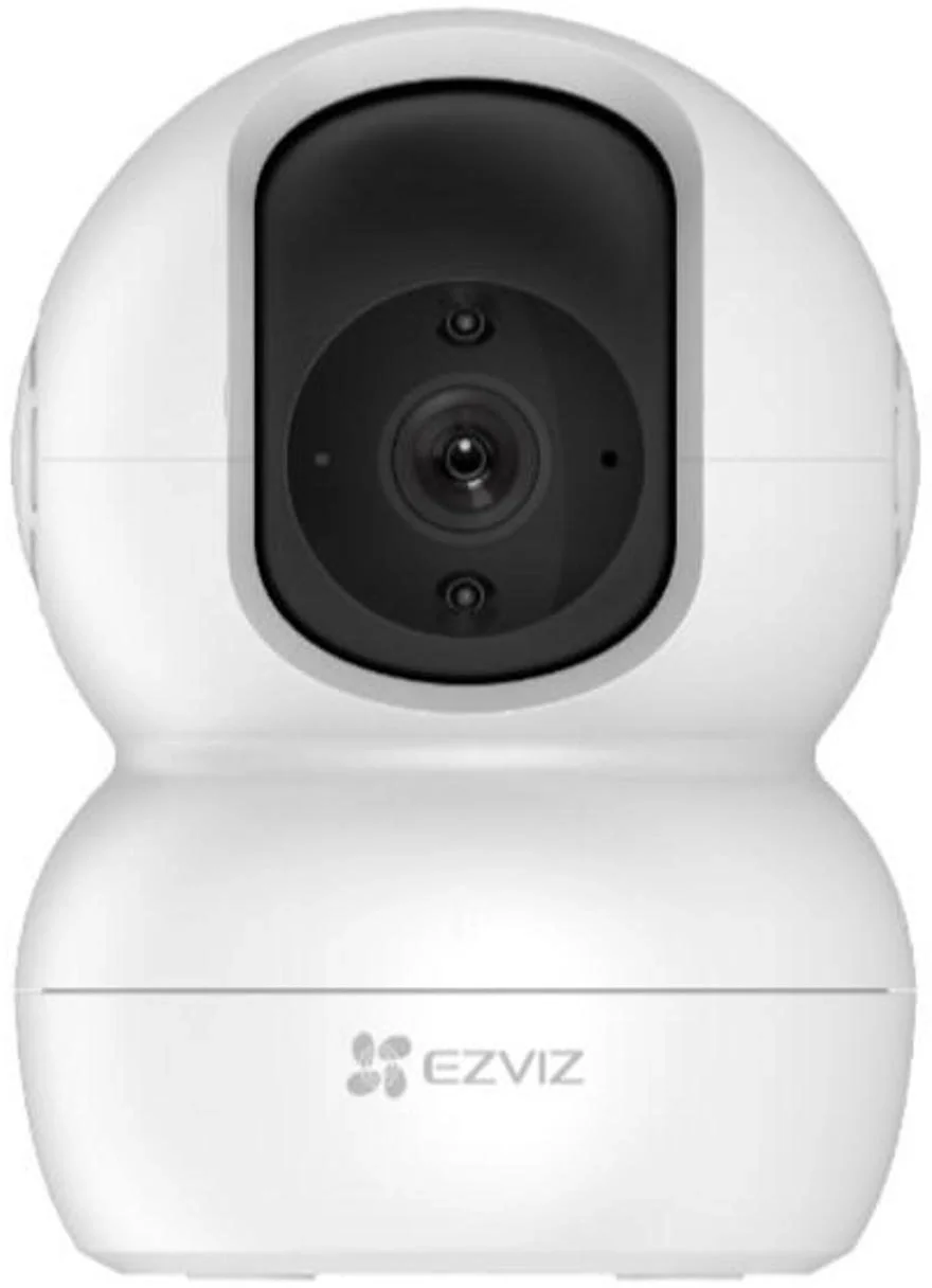 Камера видеонаблюдения EZVIZ - CS-TY1-R105-1L3WF, IP-камера, 2304 x 1296, 4мм F2.0, CMOS 1/2.7", angle of view 85°, 15fps, 10/100Mb/s, IEEE 802.11b/g/n, microSD, IR range 10m, TY1 3MP