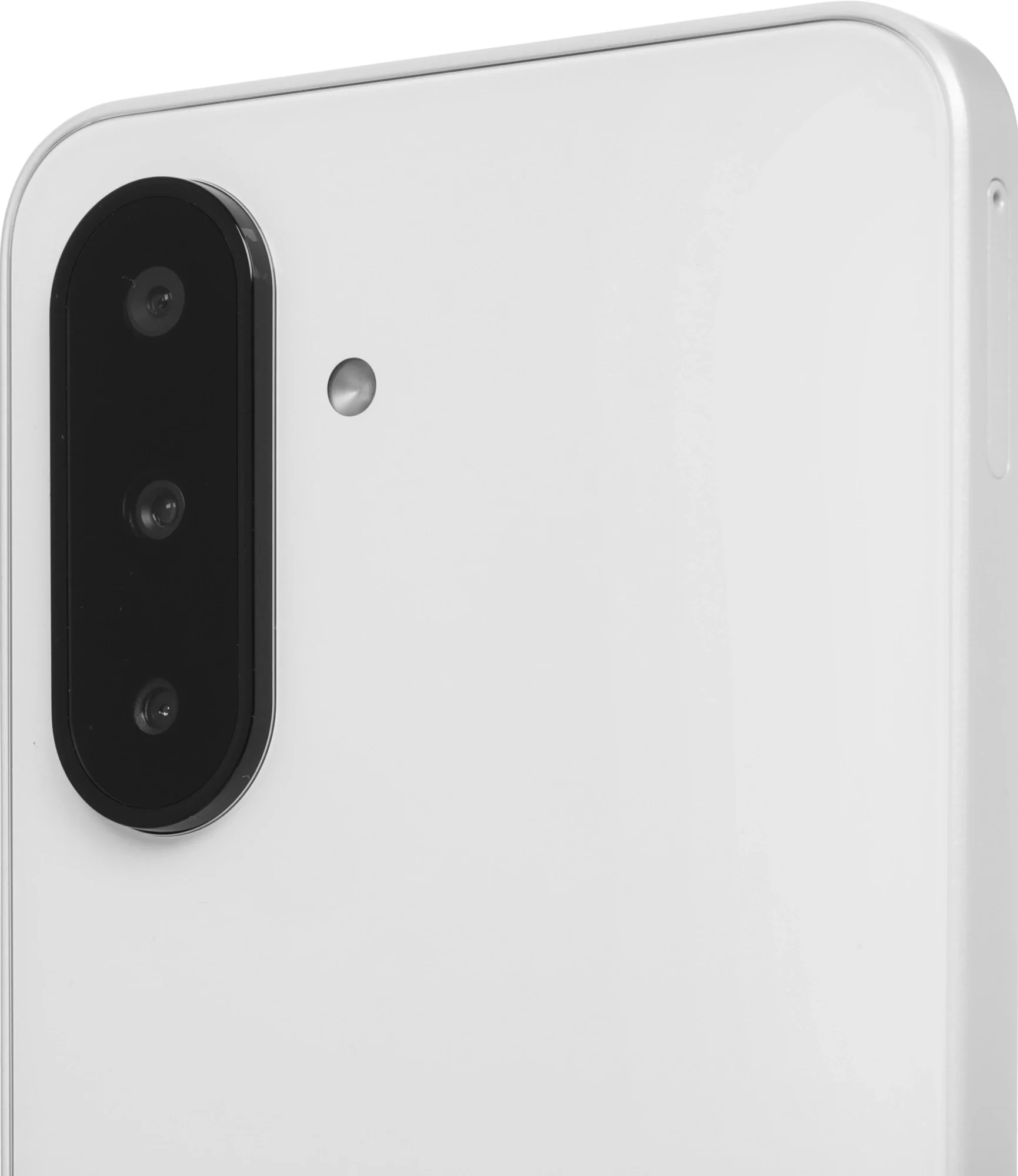 Смартфон Samsung SM-A266B Galaxy A26 5G 256Gb 8Gb белый моноблок 3G 4G 2Sim 6.7" 1080x2340 Android 15 50Mpix 802.11 a/b/g/n/ac NFC GPS GSM900/1800 GSM1900 Protect microSD max2048Gb