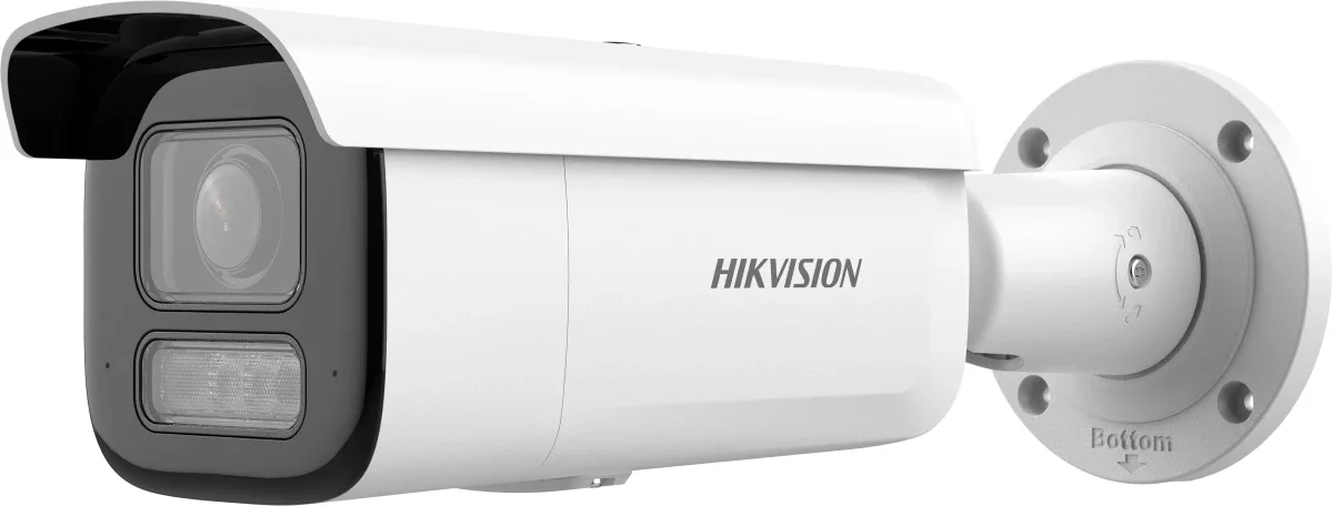 Камера видеонаблюдения IP Hikvision DS-2CD2683G2-LIZS2U(2.8-12mm) 2.8-12мм цв. корп.:белый