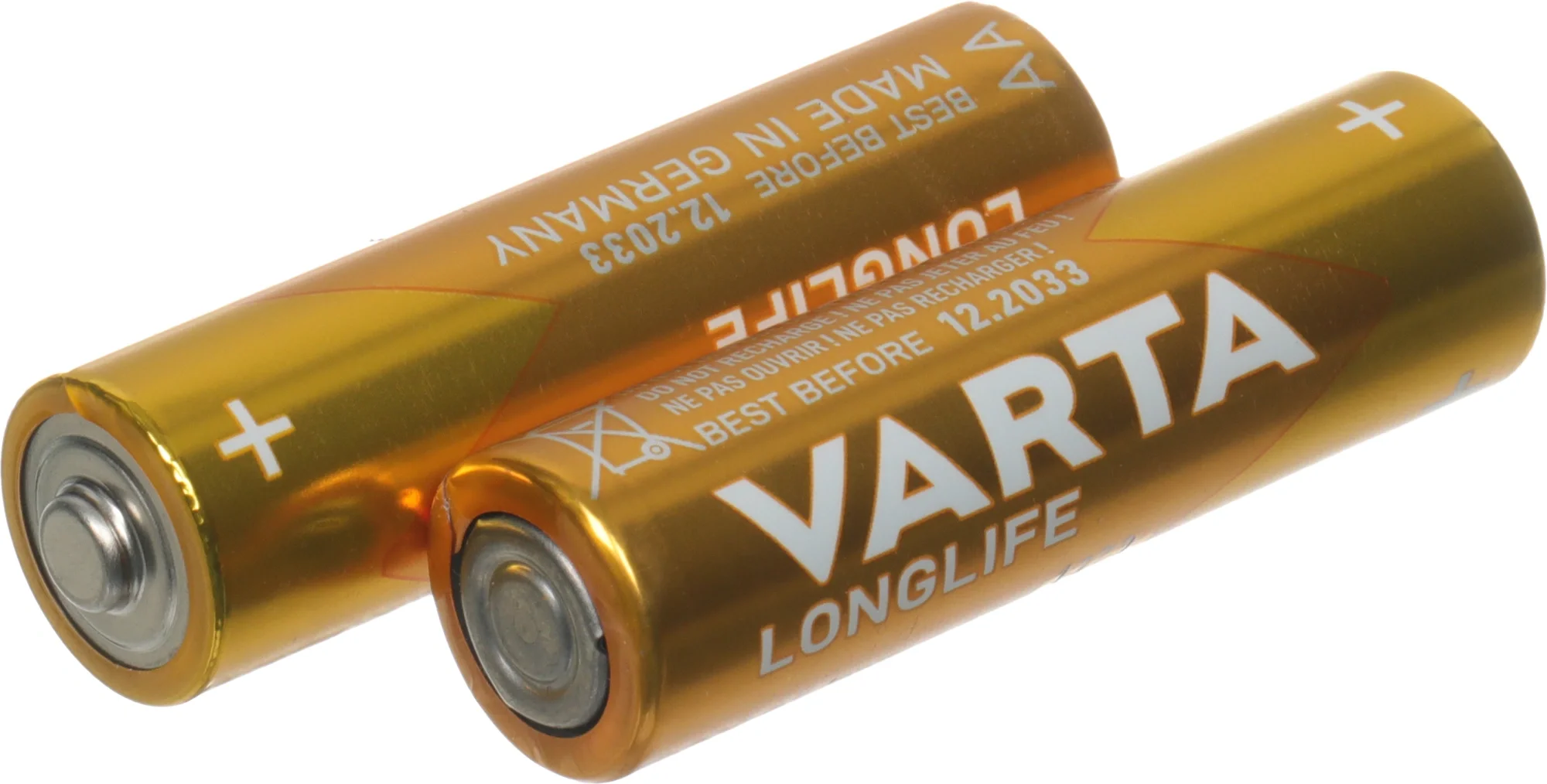 Батарейка Varta 04106101412, LR6 AA, Alkaline, 1.5V