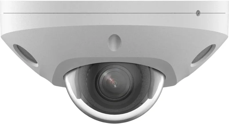 Камера видеонаблюдения HIKVISION - DS-2CD2543G2-LIS2U, IP-камера, 2688 x 1520, 4мм F1.6, CMOS 1/2.9", 25fps, 10/100Mb/s, microSD, IP67, IK08, DS-2CD2543G2-LIS2U(4MM)