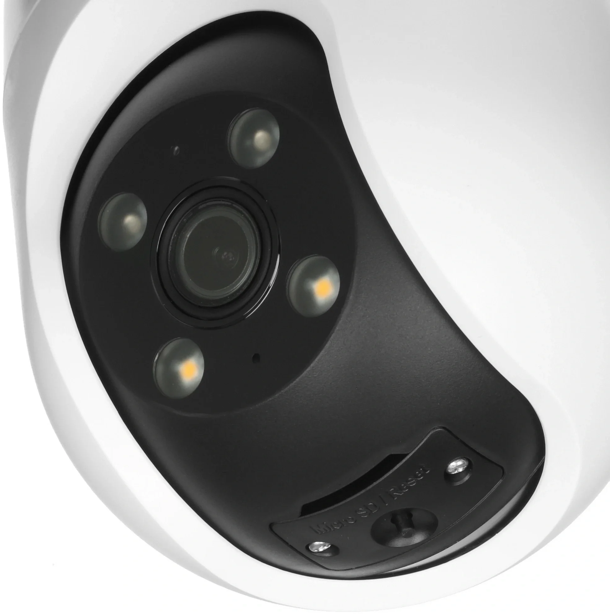 Камера видеонаблюдения IP Ezviz CS-H8C-R200-1K3WKFL(4mm) Wi-Fi 4-4мм цв. корп.:белый (H8C 3MP)