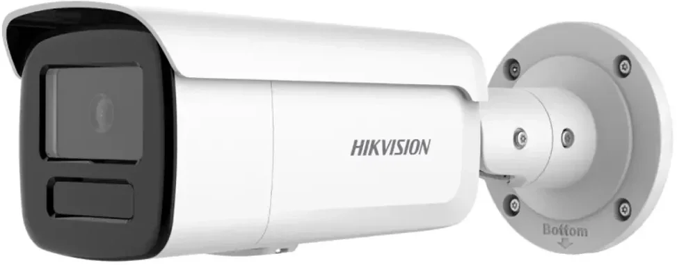Камера видеонаблюдения HIKVISION - DS-2CD2623G2-LIZS2U, IP-камера, 1920 x 1080, 2.8-12мм F1.6, CMOS 1/2.7", angle V 0° - 90°, angle H 0 - 355°, 10/100Mb/s, microSD, IR range 60m, IP67, IK10, DS-2CD2623G2-LIZS2U(2.8-12MM)