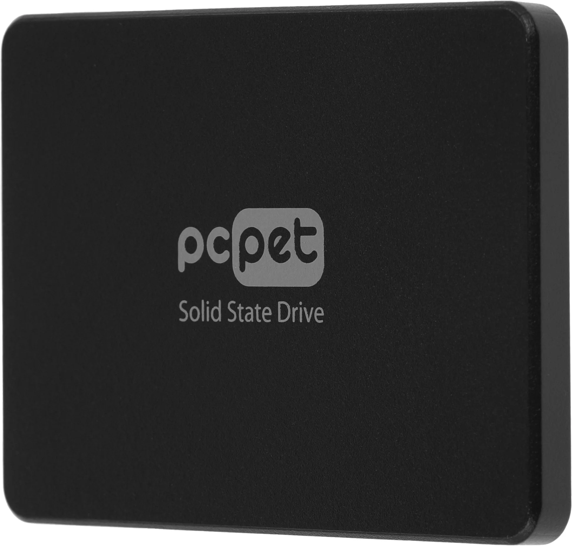 <108632> Накопитель SSD SATA 2Tb PC Pet PCPS002T2 (3D, 500/450 Мбайт/сек) OEM [PCPS002T2]