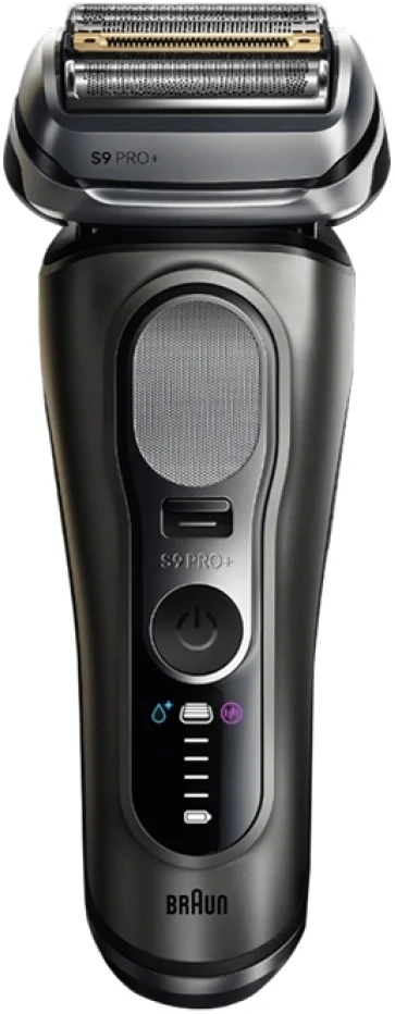 80873686 Бритва сетчатая Braun Series 9  9615s  реж.эл.:5  питан.:аккум. серебристый