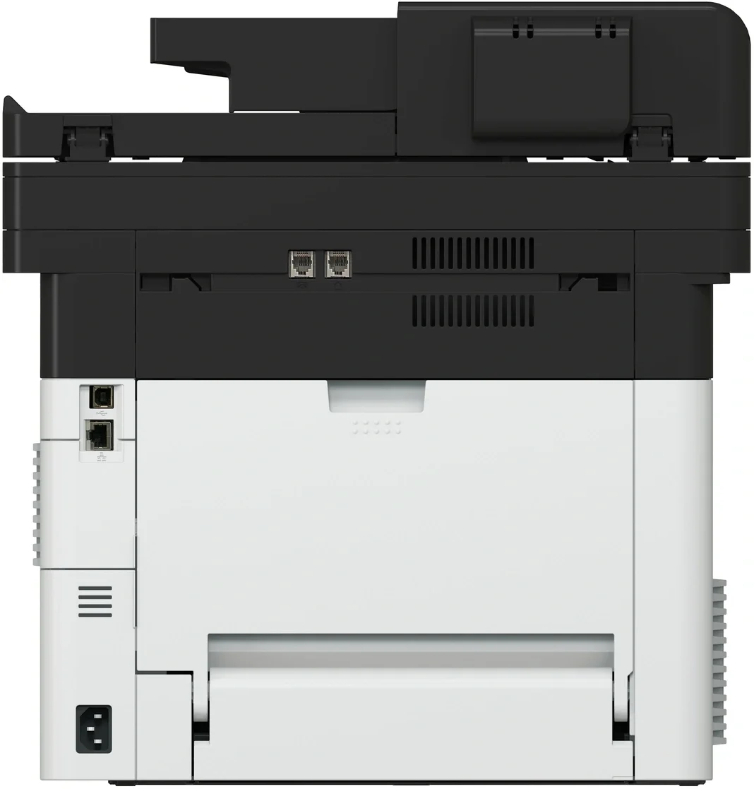МФУ лазерное Kyocera Ecosys MA4000wifx (110C1D3NL0) (40стр/мин, 1200x1200 dpi, fax, 1 ГГц, 512Гб, 50АПД, WiFI/USB/Ethernet, Duplex белый)