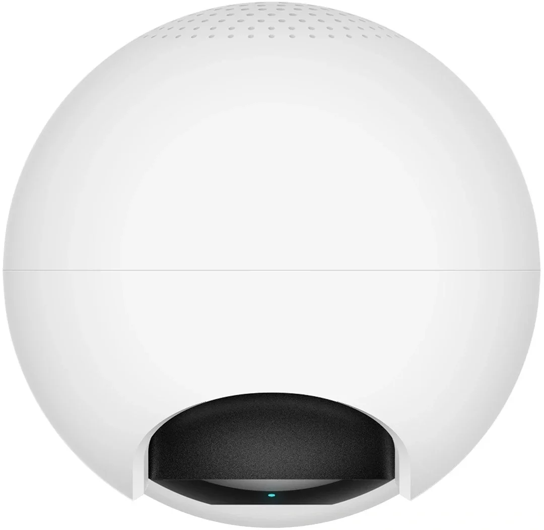 Камера видеонаблюдения IP Xiaomi C701 Wi-Fi 1.5-3.9мм цв. корп.:белый (BHR07X7EU)