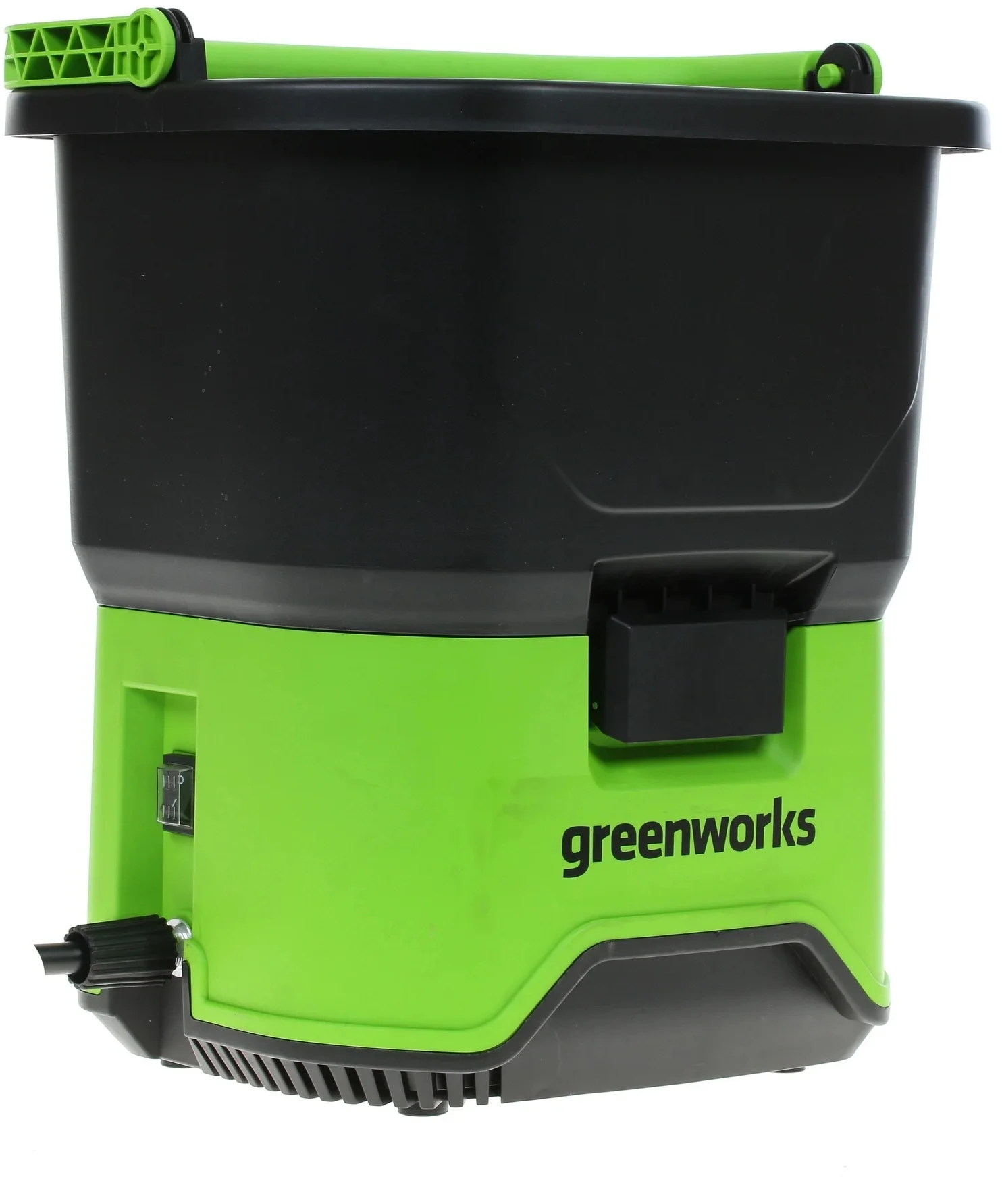 Мойка высокого давления GREENWORKS GDC40 (5104507) без АКК. и ЗУ. аккумуляторная 40В V20л шланг 6м