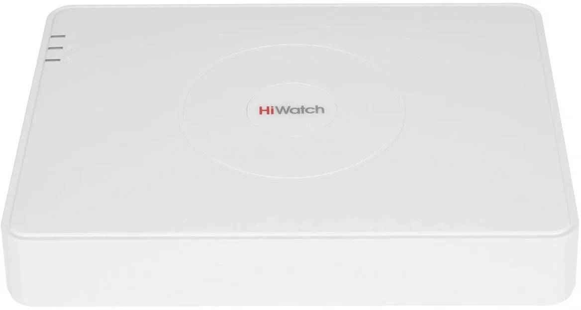 Видеорегистратор Hiwatch 16 канальный HD-TVI гибридный видеорегистратор HiWatch DS-H216QA(C) с MD2.0 и AoC TVI Видеорегистратор