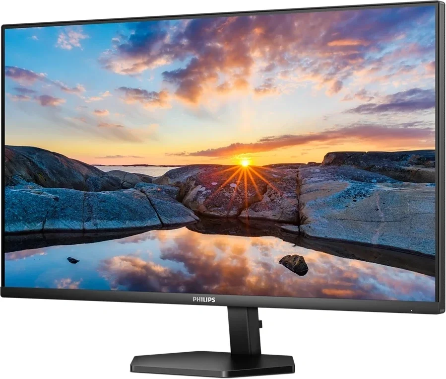 Монитор Philips 32E1N3500 31.5'', 2560x2160, IPS, 100hz, 1000:1, 300cd, 5ms, HDMI 1.4, DisplayPort, VESA, 3Y, Black/ Philips 32E1N3500 31.5'', 2560x2160, IPS, 100hz, 1000:1, 300cd, 5ms, HDMI 1.4, DisplayPort, VESA, 3Y, Black