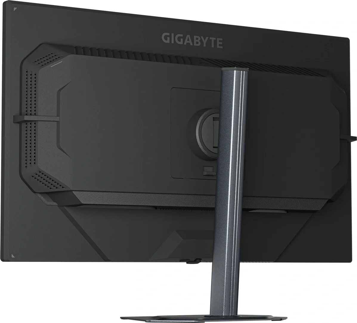 Монитор Gigabyte 26.5" GO27Q24 черный QD OLED LED 16:9 HDMI матовая HAS Piv 1500000:1 400cd 178гр/178гр 2560x1440 240Hz DP Quad 2K (1440p) USB 4.9кг