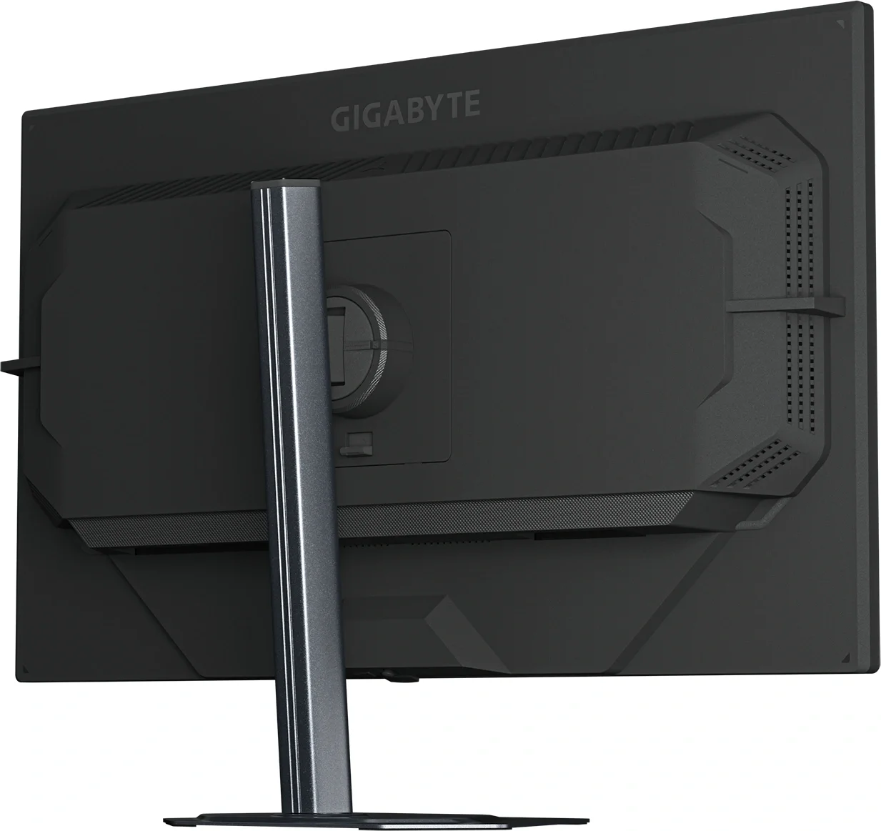 Монитор Gigabyte 26.5" GO27Q24 черный QD OLED LED 16:9 HDMI матовая HAS Piv 1500000:1 400cd 178гр/178гр 2560x1440 240Hz DP Quad 2K (1440p) USB 4.9кг