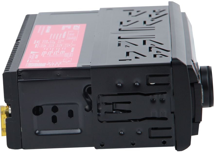 Автомагнитола ACV 38523, 1 DIN, Bluetooth, USB, AUX
