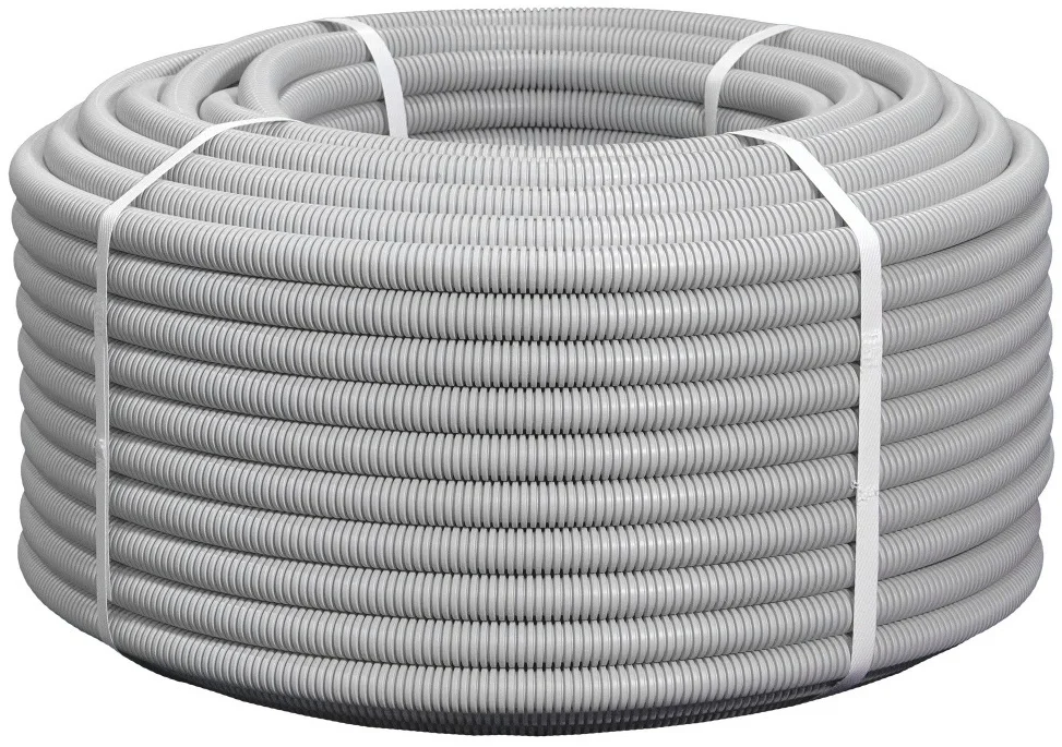 NTSS Труба гофрированная NTSS (с зондом) D 32 мм (25м) (NTSS-TGS32)