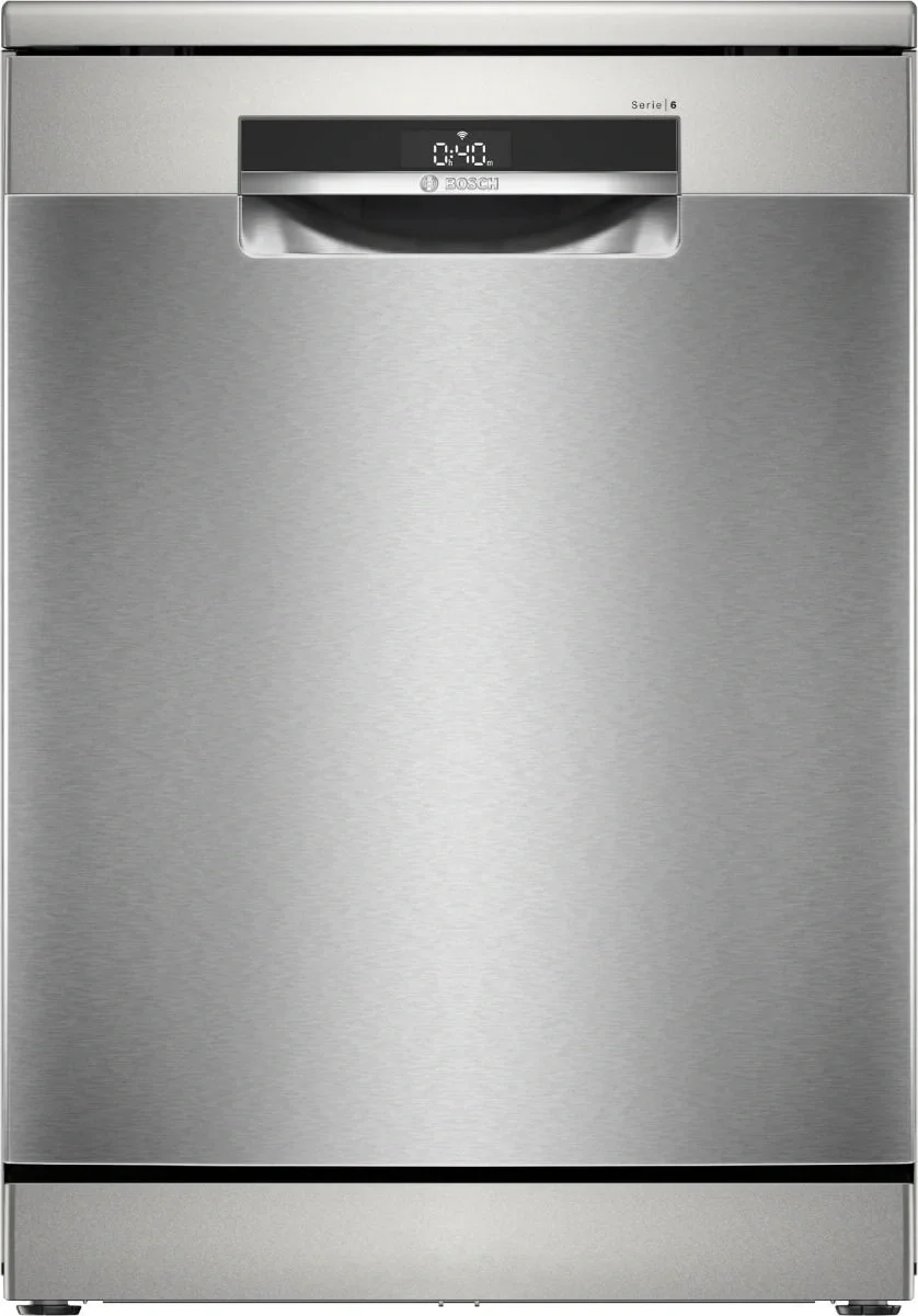 Посудомоечная машина Bosch SMS6EMI38Q, полноразмерная, 60см, 13 компл.