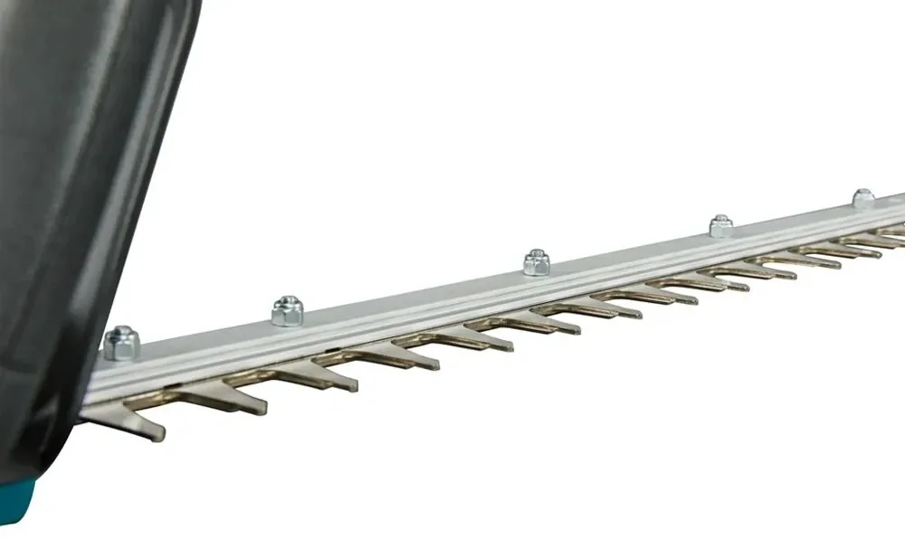 Кусторез аккумуляторный Makita UH020GZ XGT BL 40vMAX, 460 Вт, 50 см, 4200 рез/мин, толщина 20 мм, AVT XPT