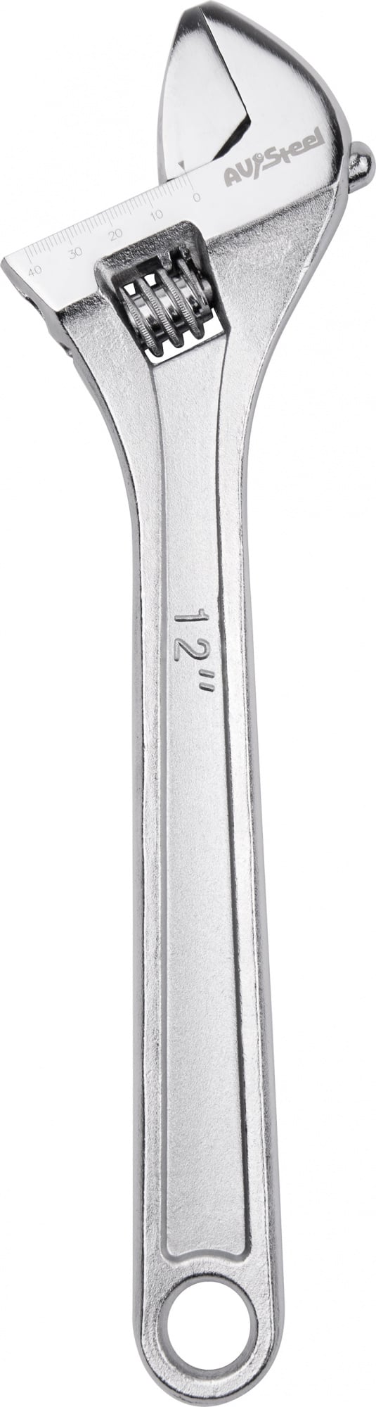 Ключ разводной ЕВРО-тип 300мм "AVSteel"