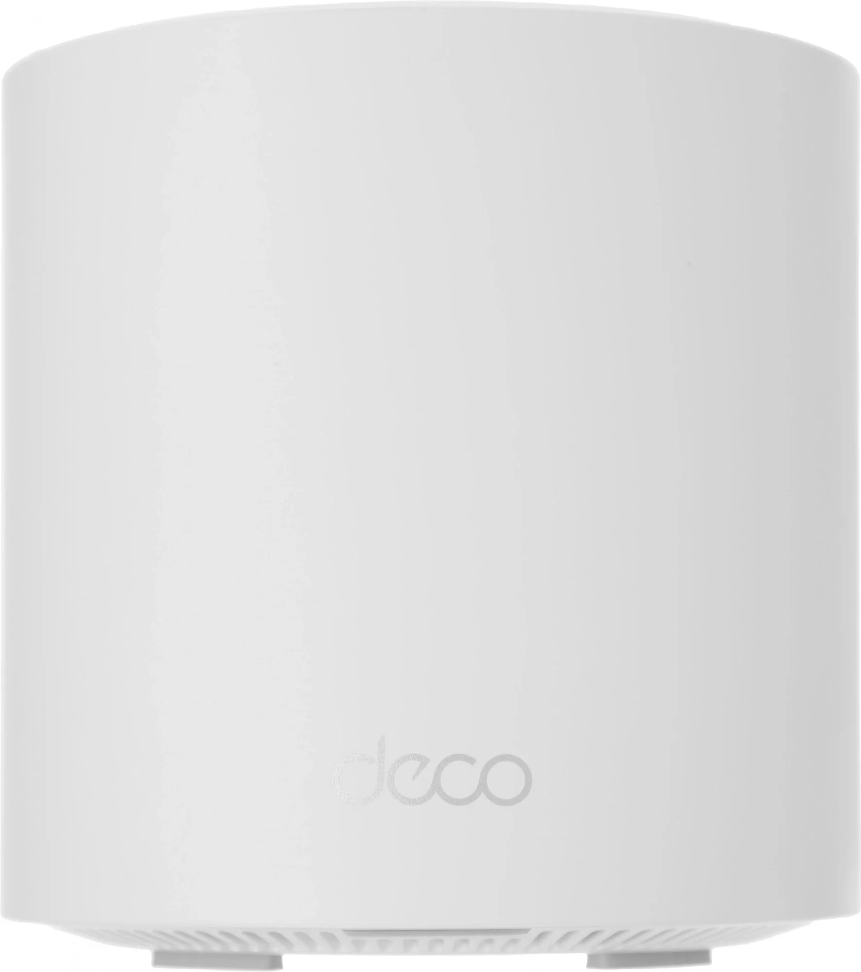 Беспроводной маршрутизатор TP-Link - DECO X50, 2.4/5 ГГц, 2402Мб/с, IEEE 802.11 a/b/g/n/ac/ax, 3x RJ-45, 1 Гб/с, Mesh (3-pack), Белый, DECO X50(3-PACK)