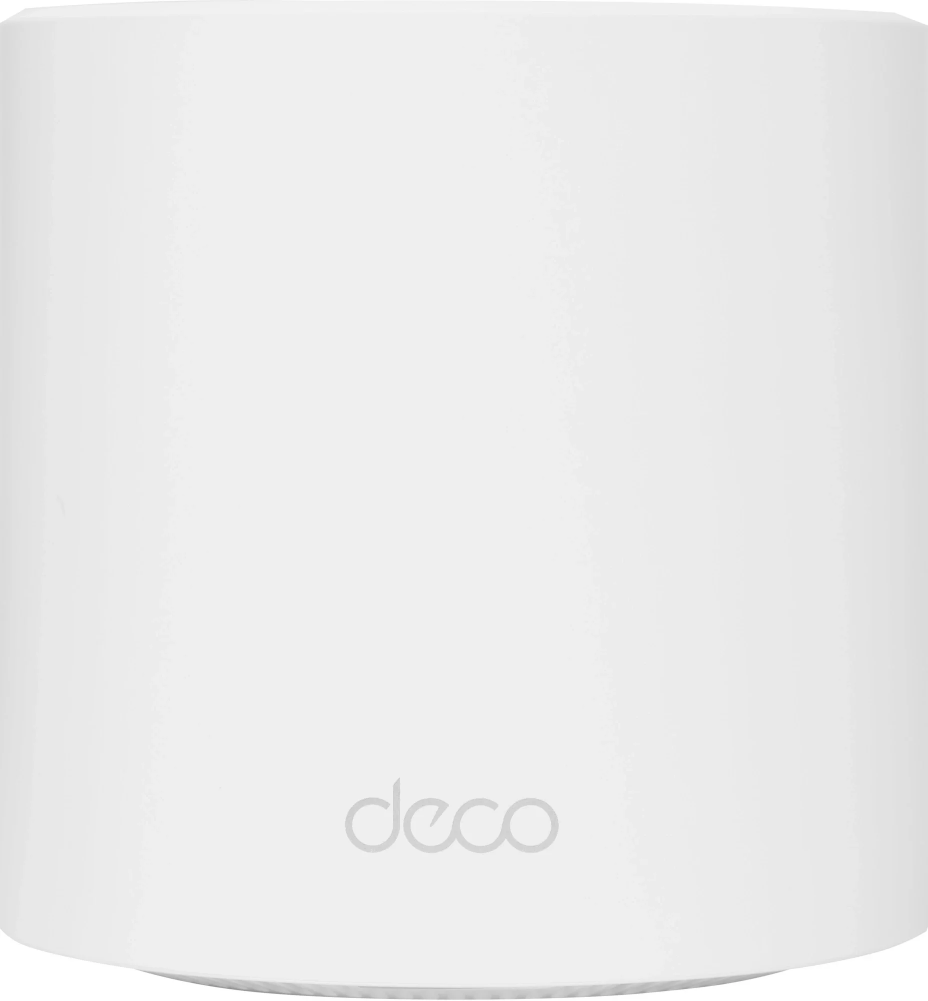 TP-Link Deco X10(1-pack) Домашняя Mesh Wi-Fi 6 система AX1500, до 300 Мбит/с на 2,4 ГГц + до 1201 Мбит/с на 5 ГГц