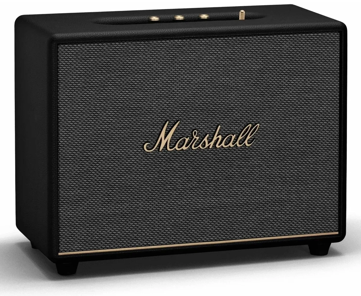 Колонка Marshall WOBURN III, портативная, 110 Вт, Bluetooth, Chromecast