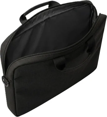 Сумка для ноутбука 15.6" Portcase KCB-161 черный полиэстер (KCB-161 BLACK)