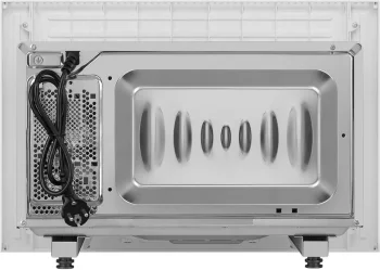 Микроволновая печь Maunfeld JBMO820GW01 20л. 1080Вт белый (встраиваемая)
