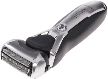 Бритва сетчатая Panasonic ES-RT77-S520 реж.эл.:3 питан.:аккум. серебристый/черный