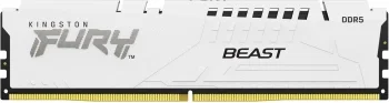 Память DDR5 16GB 5600MHz Kingston KF556C40BW-16 Fury Beast RTL Gaming PC5-44800 CL40 DIMM 288-pin 1.25В single rank с радиатором Ret