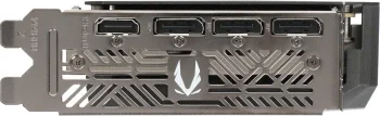 Видеокарта Zotac PCI-E 5.0 RTX 5070 TWIN EDGE OC NVIDIA GeForce RTX 5070 12Gb 192bit GDDR7 2165/28000 HDMIx1 DPx3 HDCP Ret
