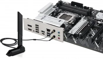 Материнская плата Asus PRIME B840-PLUS WIFI Socket AM5 AMD B840 4xDDR5 ATX AC`97 8ch(7.1) 2.5Gg RAID+HDMI+DP