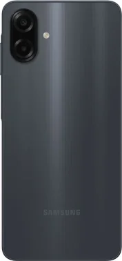 Смартфон Samsung SM-A075F Galaxy A07 128Gb 6Gb черный моноблок 3G 4G 2Sim 6.7" 720x1600 Android 15 50Mpix 802.11 a/b/g/n/ac GPS GSM900/1800 GSM1900 Protect microSD max2048Gb