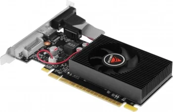 Видеокарта Biostar PCI-E 2.0 VN7313THX1 NVIDIA GeForce GT 730 2Gb 128bit GDDR3 700/1333 DVIx1 HDMIx1 CRTx1 HDCP Ret low profile