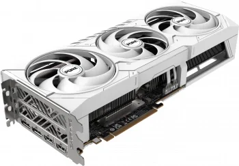 Видеокарта Sapphire PCI-E 5.0 11348-02-20G PURE AMD RADEON RX 9070 XT GAMING OC 16GB DUAL AMD Radeon RX 9070XT 16Gb 256bit GDDR6 2460/20000 HDMIx2 DPx2 HDCP Ret