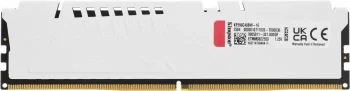 Память DDR5 16GB 5600MHz Kingston KF556C40BW-16 Fury Beast RTL Gaming PC5-44800 CL40 DIMM 288-pin 1.25В single rank с радиатором Ret