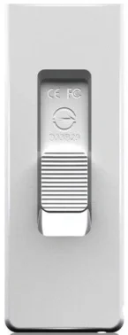 Флеш Диск Silicon Power 64Gb Ultima U03 SP064GBUF2U03V1W USB2.0 белый