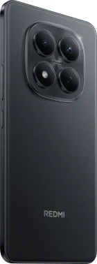Смартфон Xiaomi Redmi Note 15 Pro 512Gb 12Gb черный моноблок 3G 4G 2Sim 6.77" 1080x2392 Android 15 200Mpix 802.11 a/b/g/n/ac NFC GPS GSM900/1800 GSM1900 Protect microSD max2048Gb