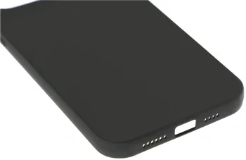 Чехол (клип-кейс) для Apple iPhone 13 Pro Max LuxCase черный (62322)