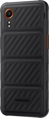 Смартфон Samsung SM-G556B Galaxy XCover7 128Gb 6Gb черный моноблок 3G 4G 1Sim 6.6" 1080x2408 Android 14 50Mpix 802.11 a/b/g/n/ac NFC GPS GSM900/1800 GSM1900 Protect microSD max1024Gb