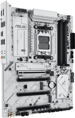 Материнская плата Asus B850 MAX GAMING WIFI W Socket AM5 AMD B850 4xDDR5 ATX AC`97 8ch(7.1) 2.5Gg RAID+HDMI+DP