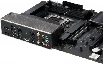 Материнская плата Asus PROART B760-CREATOR WIFI Soc-1700 Intel B760 4xDDR5 ATX AC`97 8ch(7.1) 1 x 2.5Gigabit + Gigabit Ethernet RAID+HDMI+DP